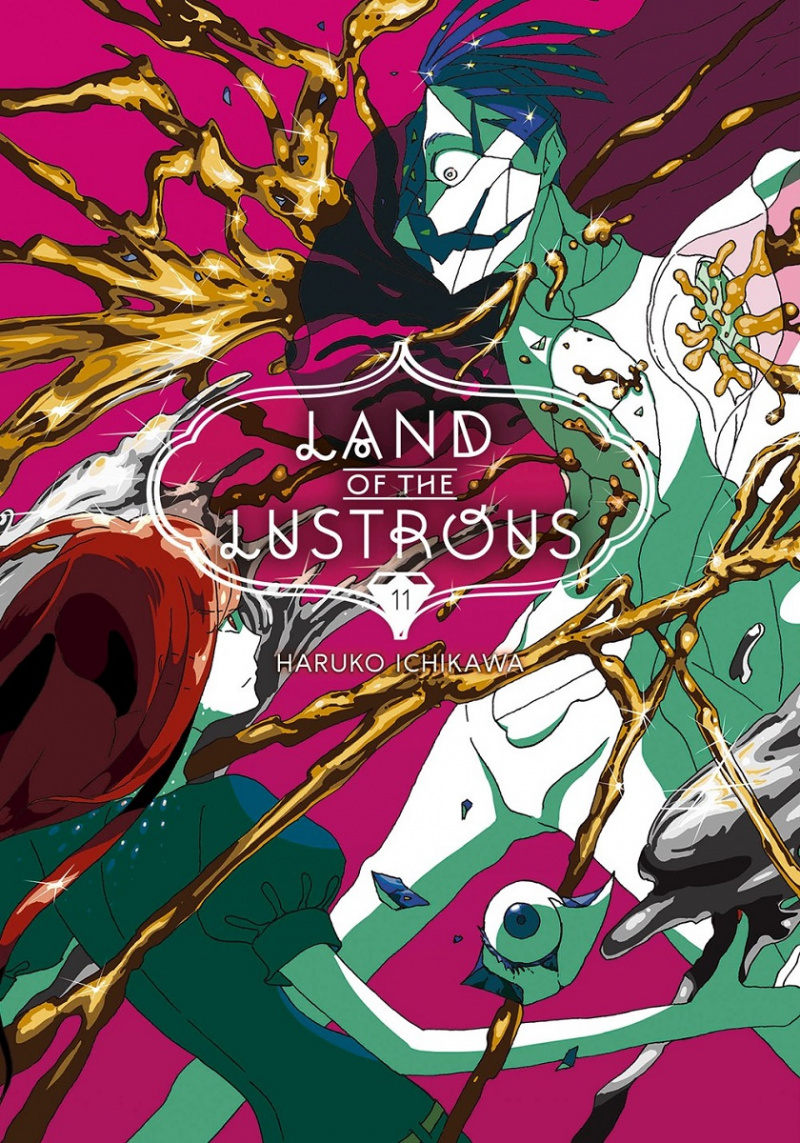 Land of the Lustrous 11 - MangaShop.ro