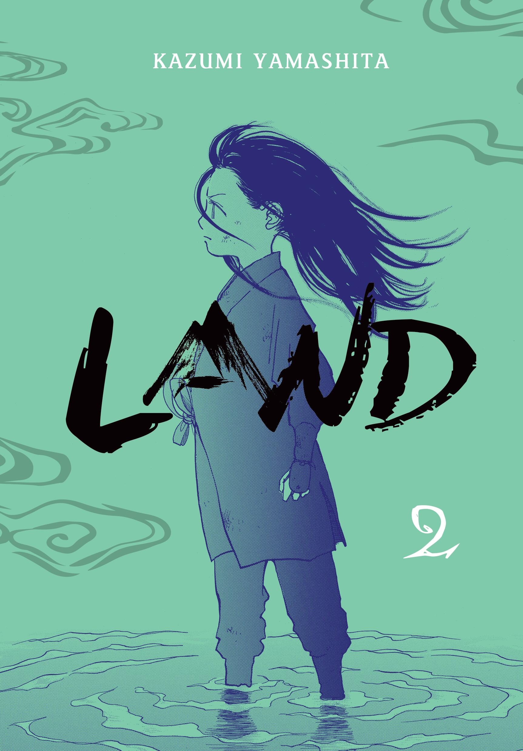 Land, Vol. 2 (Hardcover) - MangaShop.ro