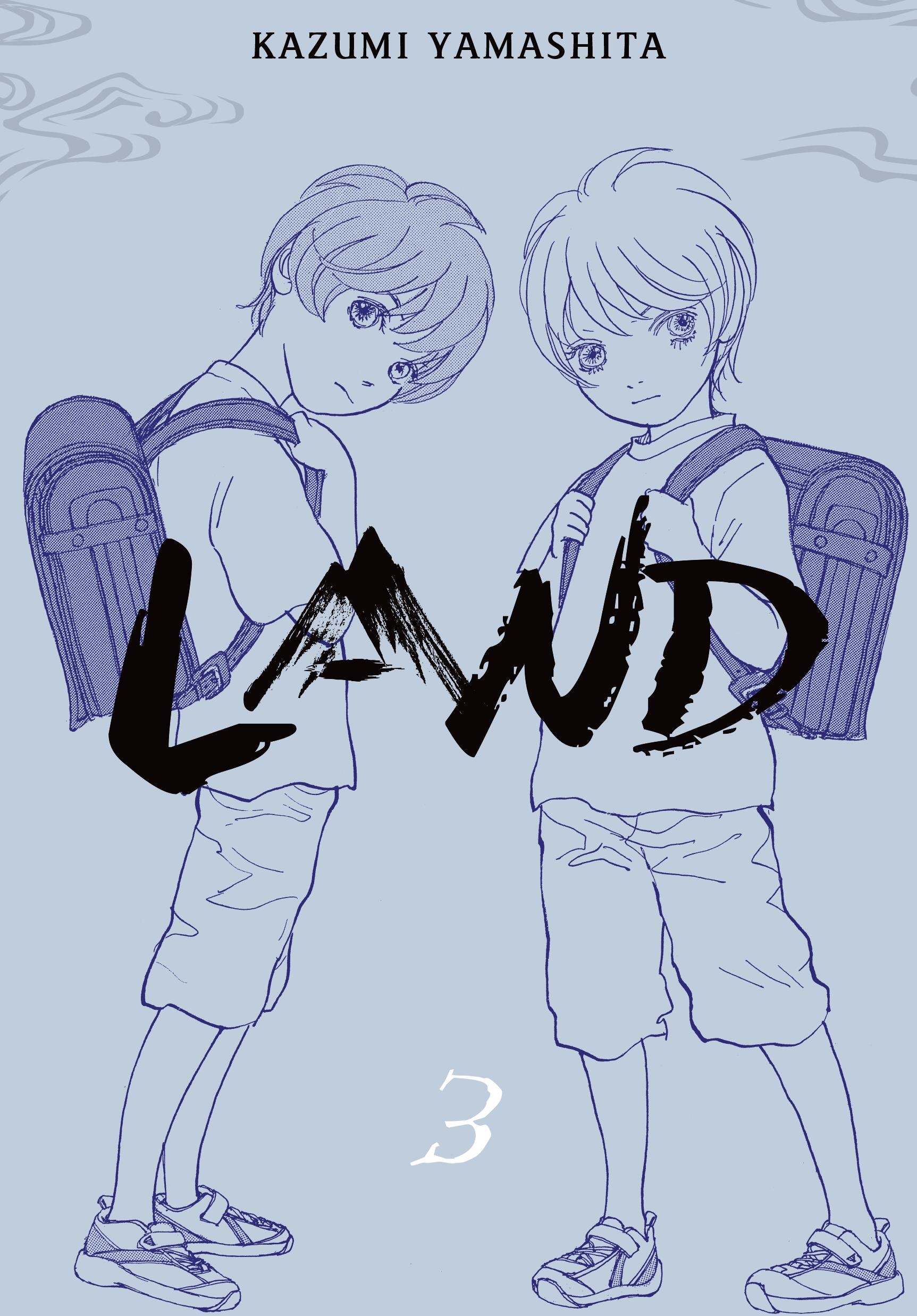 Land, Vol. 3 (Hardcover) - MangaShop.ro