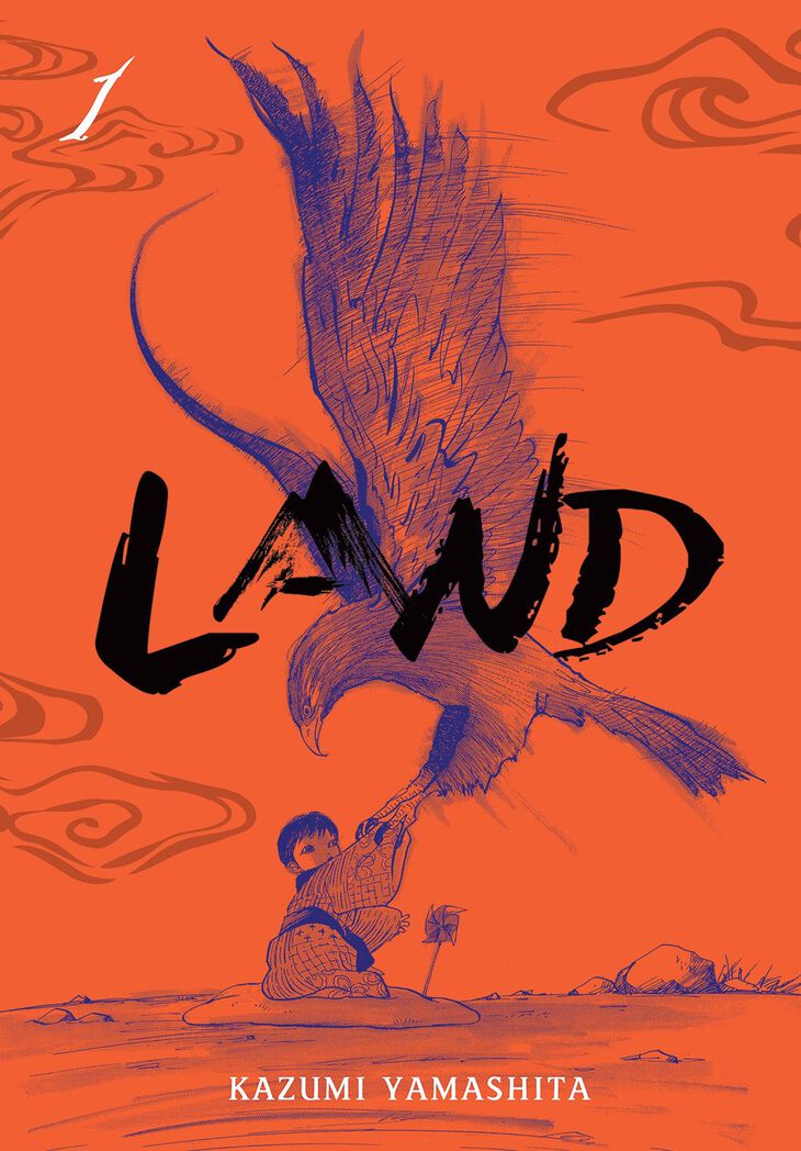 Land, Vol. 1 (Hardcover) - MangaShop.ro