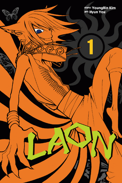 Laon Vol.  1 - MangaShop.ro
