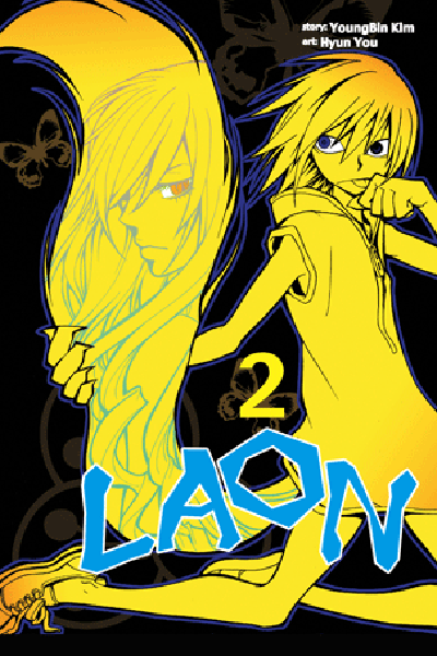 Laon Vol.  2 - MangaShop.ro