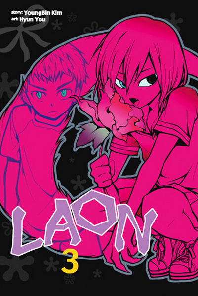 Laon Vol.  3 - MangaShop.ro
