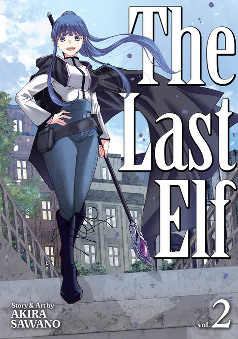 Last Elf Vol. 2 - MangaShop.ro
