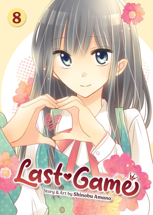 Last Game Vol. 8 - MangaShop.ro