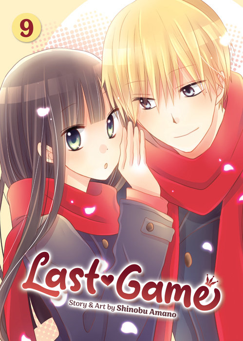 Last Game Vol. 9 - MangaShop.ro