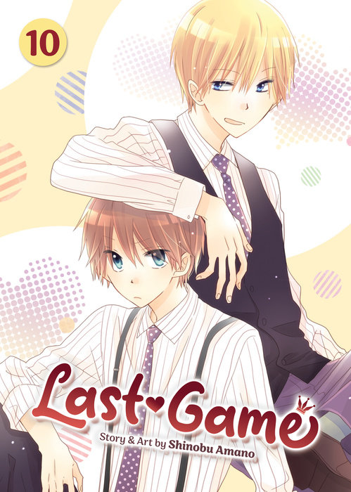 Last Game Vol. 10 - MangaShop.ro