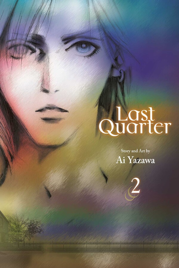 Last Quarter, Vol. 2 - MangaShop.ro