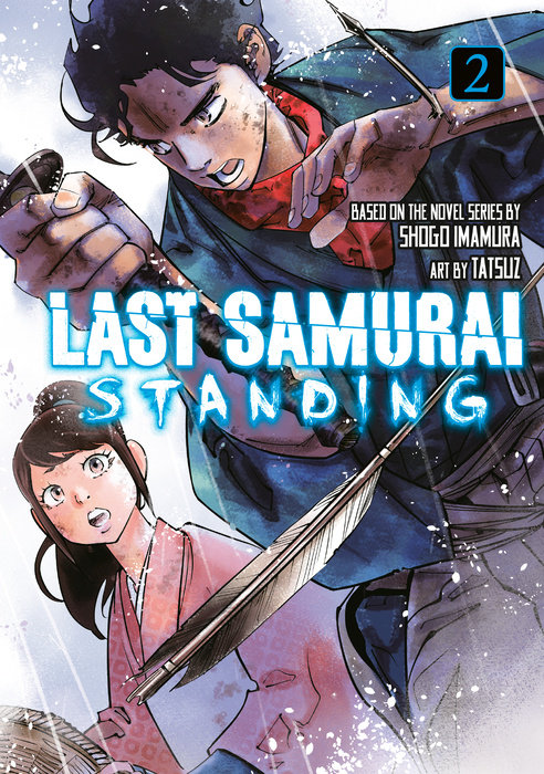 Last Samurai Standing 2 - MangaShop.ro