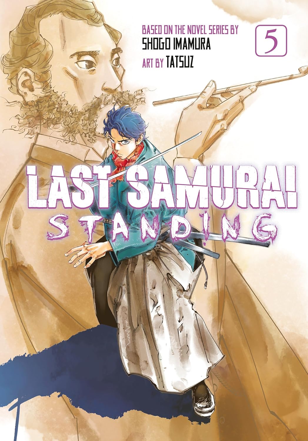 Last Samurai Standing 5 - MangaShop.ro