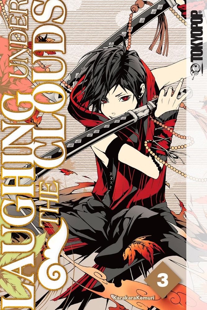 Laughing Under the Clouds Vol.  3 - MangaShop.ro