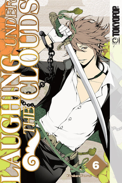 Laughing Under the Clouds Vol.  6 - MangaShop.ro