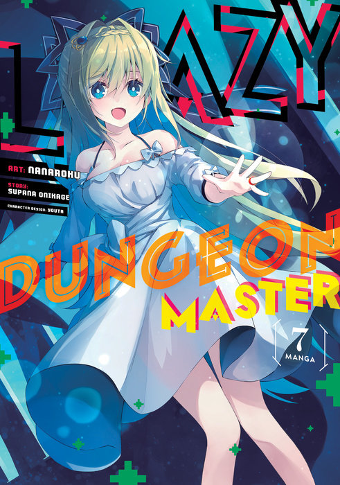 Lazy Dungeon Master (Manga) Vol. 7 - MangaShop.ro