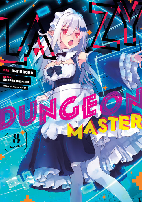 Lazy Dungeon Master (Manga) Vol. 8 - MangaShop.ro
