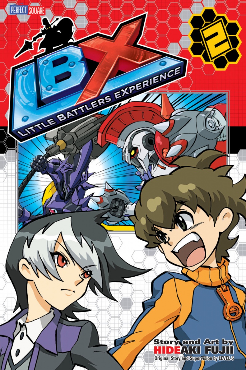 LBX: Little Battlers eXperience Vol.  2 Artemis Begins - MangaShop.ro