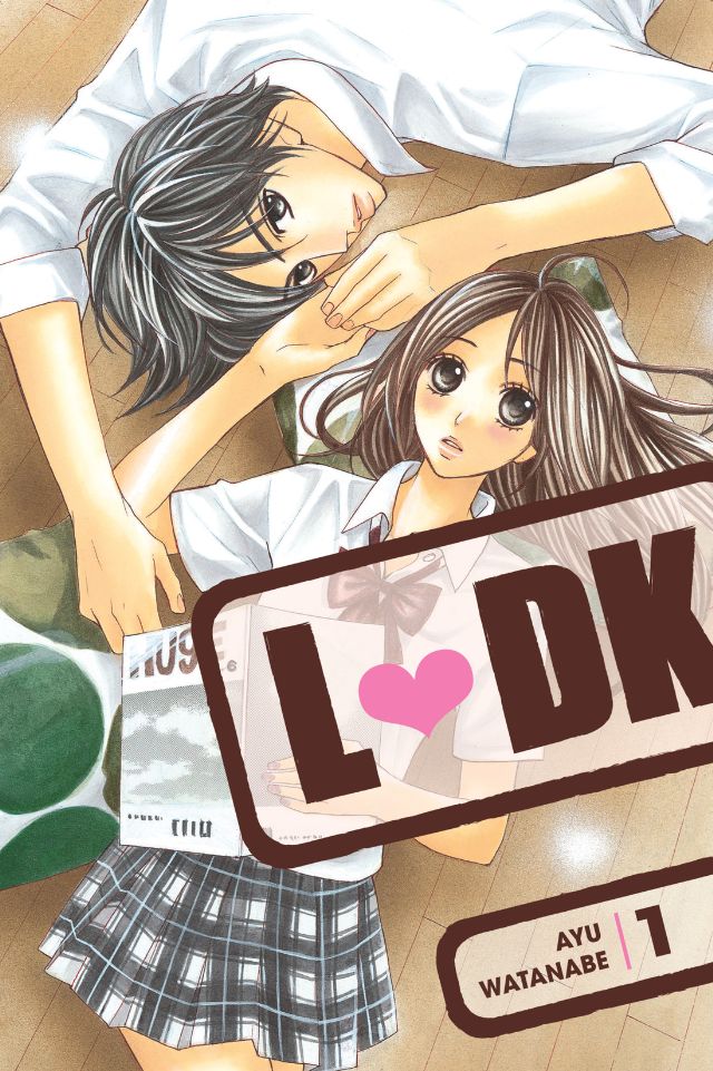 LDK Vol.  1 - MangaShop.ro