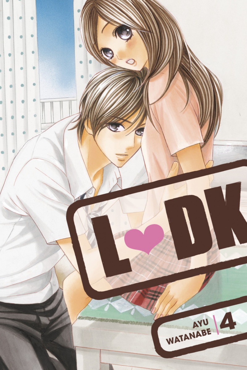LDK Vol.  4 - MangaShop.ro