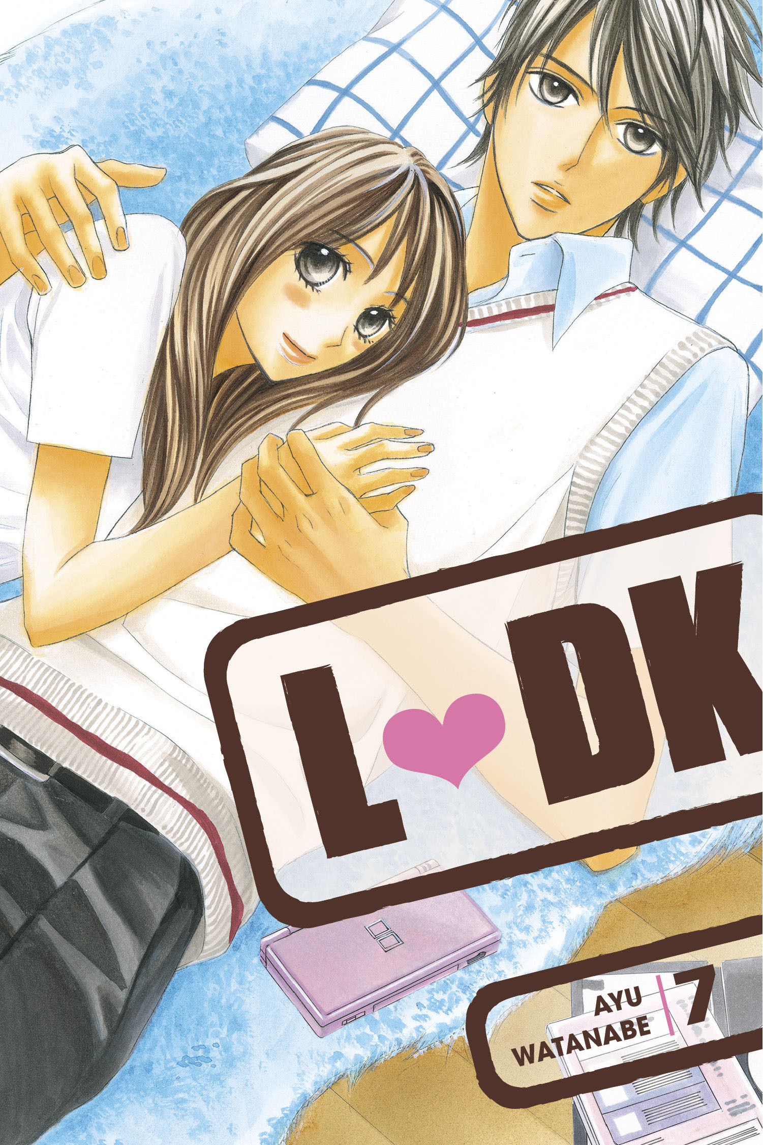 LDK Vol.  7 - MangaShop.ro