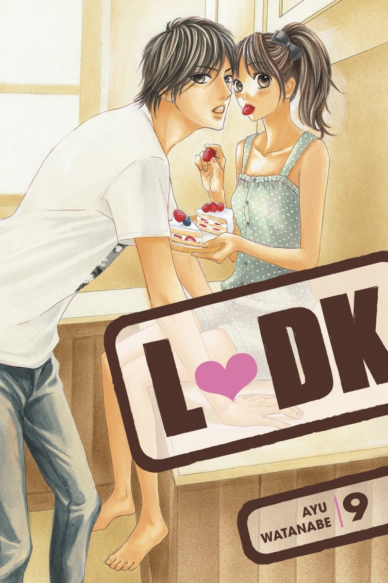 LDK Vol.  9 - MangaShop.ro