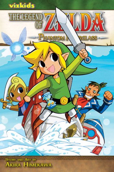 The Legend of Zelda Vol. 10 - MangaShop.ro