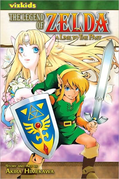The Legend of Zelda Vol.  9 - MangaShop.ro