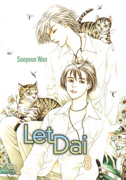 Let Dai Vol.  8 - MangaShop.ro