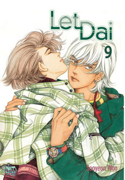 Let Dai Vol.  9 - MangaShop.ro