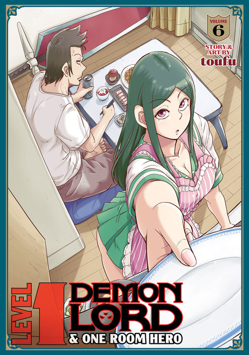 Level 1 Demon Lord and One Room Hero Vol. 6 - MangaShop.ro