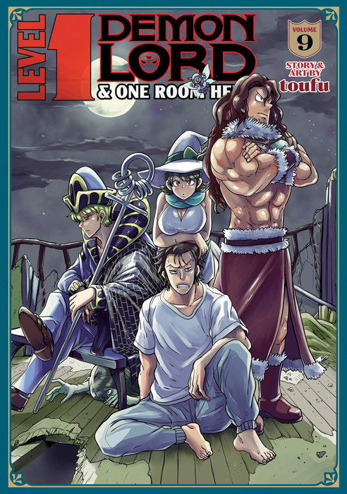 Level 1 Demon Lord and One Room Hero Vol. 9 - MangaShop.ro