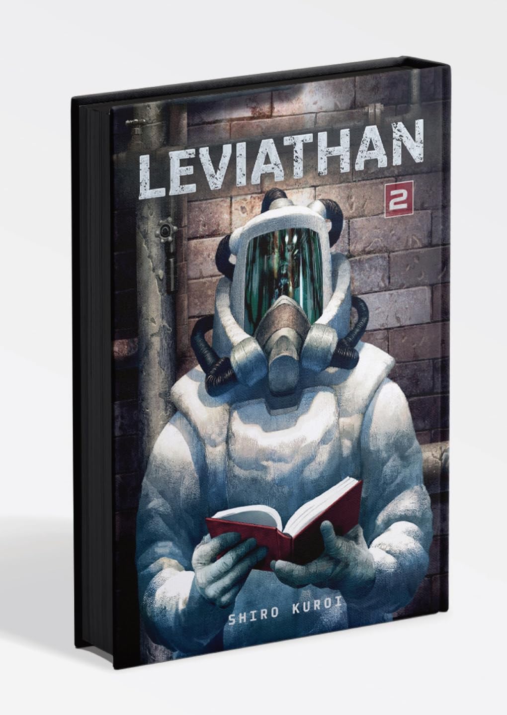 Leviathan Vol. 2 - MangaShop.ro