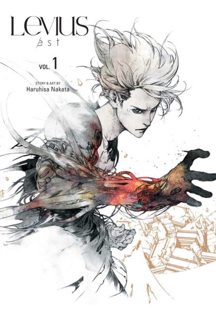 Levius/Est Vol.  1 - MangaShop.ro
