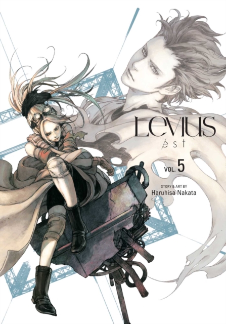 Levius/Est Vol.  5 - MangaShop.ro