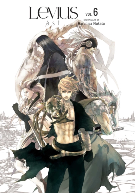 Levius/Est Vol.  6 - MangaShop.ro
