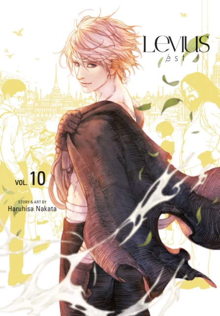 Levius/Est Vol. 10 - MangaShop.ro