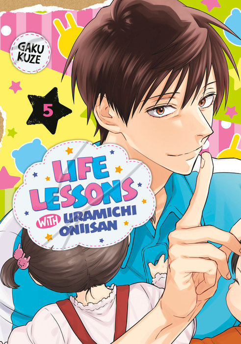 Life Lessons with Uramichi Oniisan 5 - MangaShop.ro