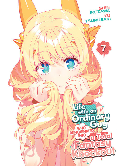 Life with an Ordinary Guy Who Reincarnated Into a Total Fantasy Knockout Vol. 7 - MangaShop.ro