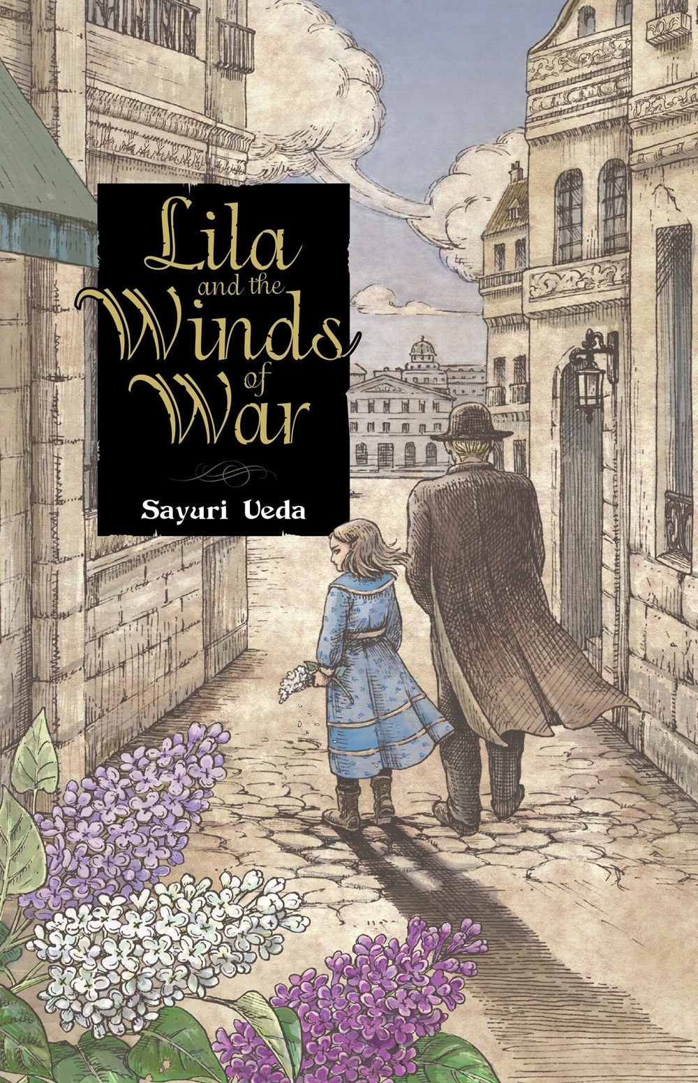 Lila and the Winds of War (Hardcover) - MangaShop.ro