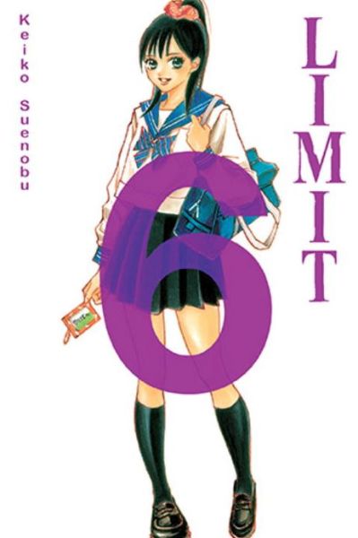 The Limit Vol.  6 - MangaShop.ro