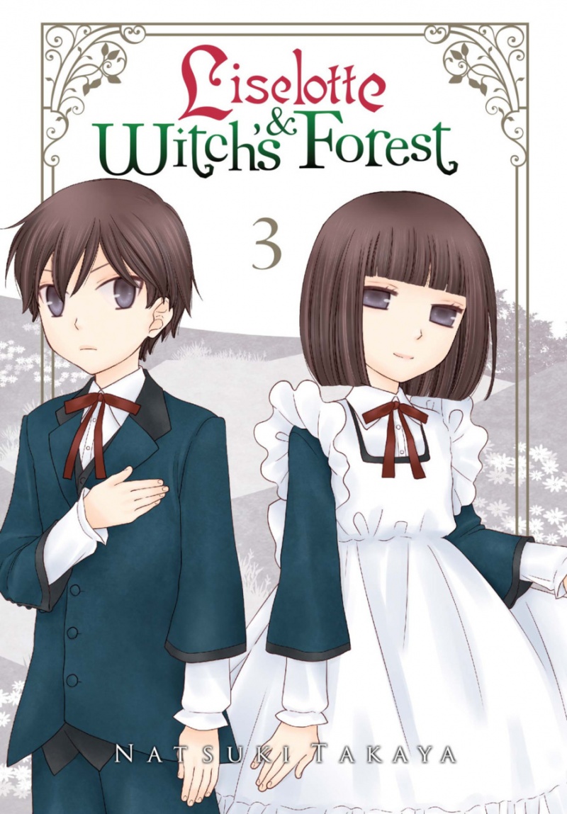 Liselotte & Witch's Forest Vol.  3 - MangaShop.ro