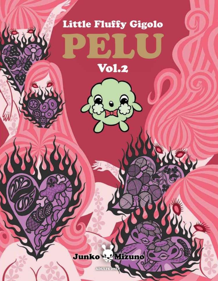 Little Fluffy Gigolo Pelu Vol. 2 - MangaShop.ro