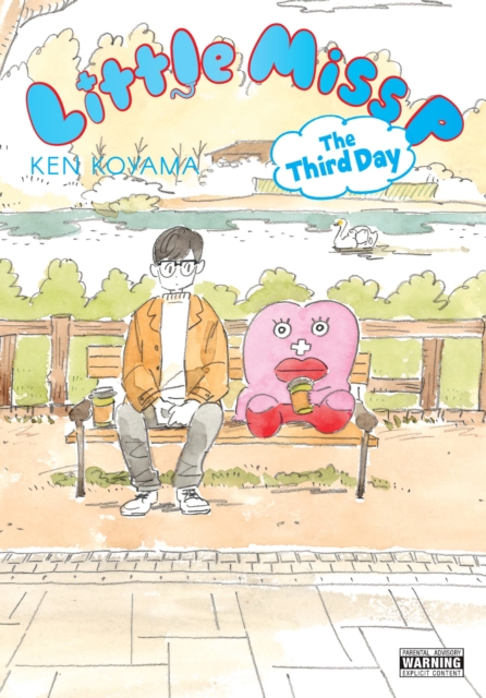Little Miss P Vol.  3 The Third Day - MangaShop.ro
