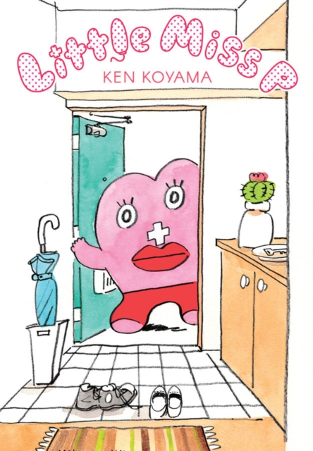 Little Miss P Vol.  1 - MangaShop.ro