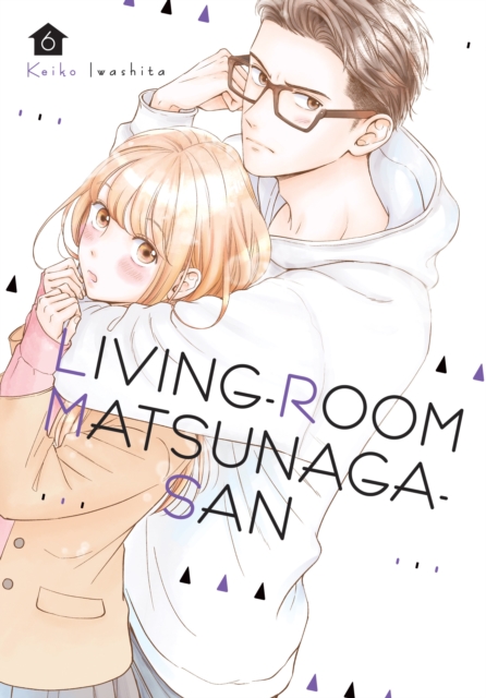 Living-Room Matsunaga-San Vol.  6 - MangaShop.ro