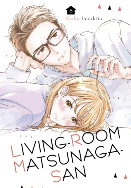 Living-Room Matsunaga-San Vol.  8 - MangaShop.ro