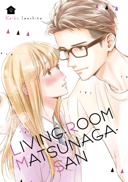 Living-Room Matsunaga-San Vol.  9 - MangaShop.ro