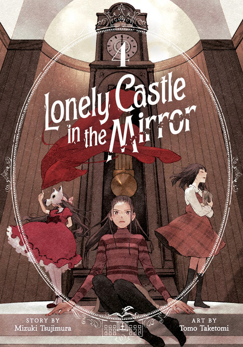 Lonely Castle in the Mirror (Manga) Vol. 4 - MangaShop.ro