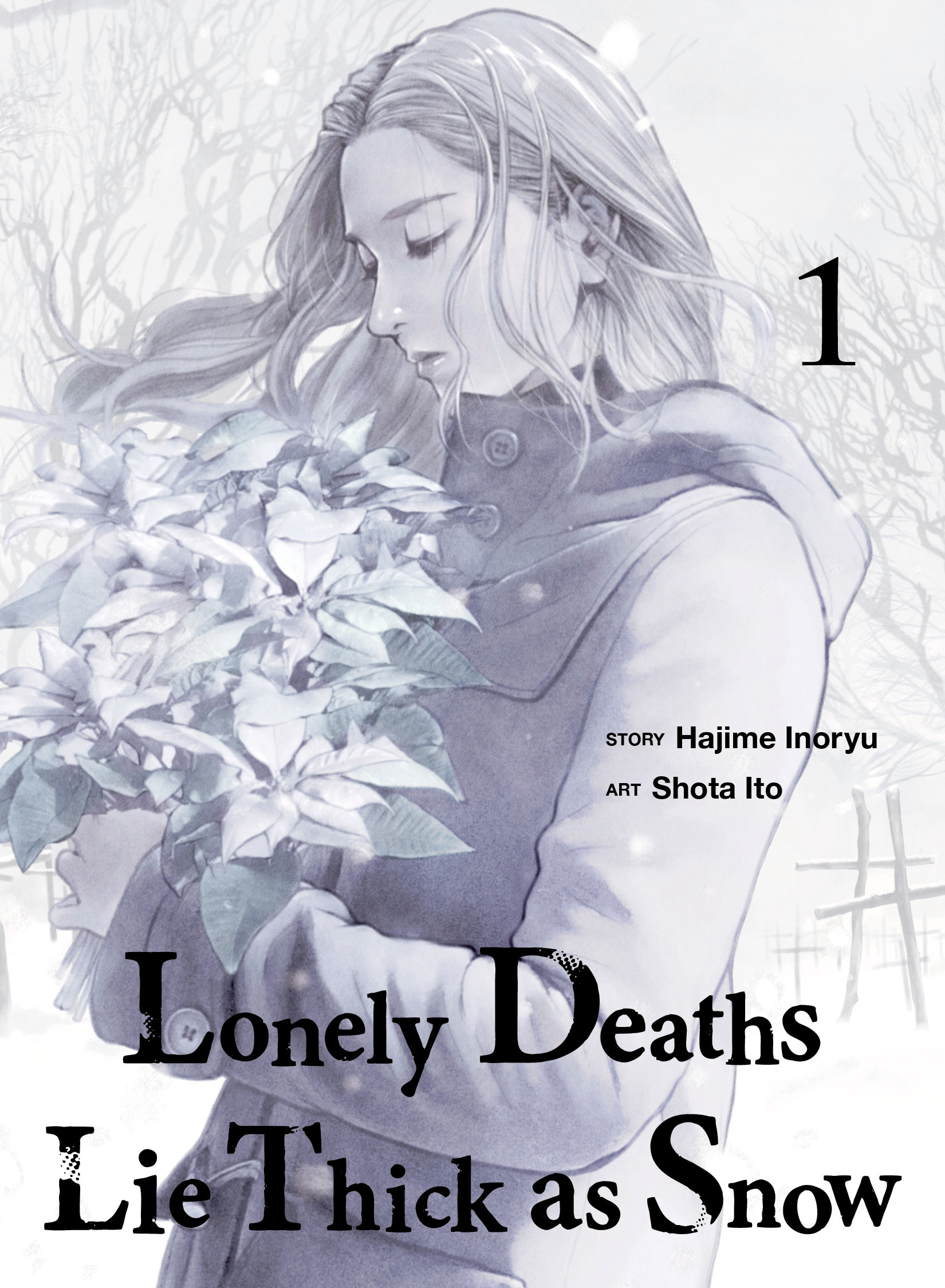 Lonely Deaths Lie Thick as Snow 1 - MangaShop.ro