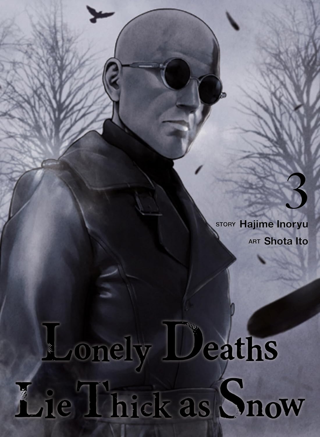 Lonely Deaths Lie Thick as Snow 3 - MangaShop.ro