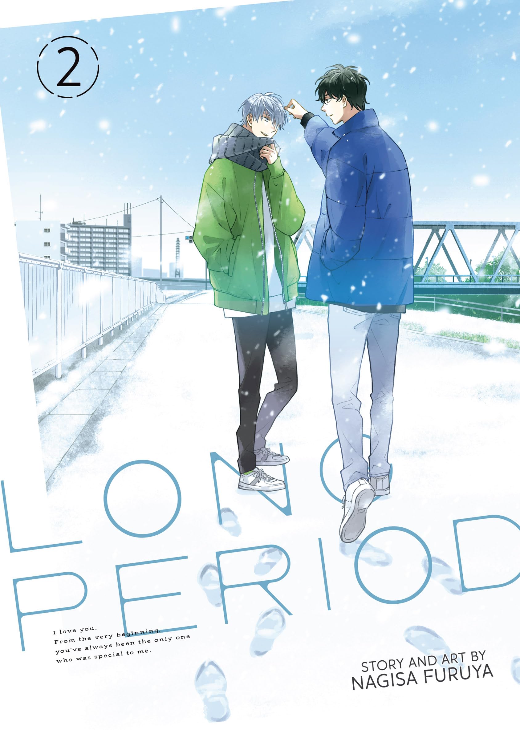 Long Period Vol. 2 - MangaShop.ro
