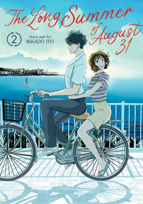 Long Summer of August 31 Vol. 2 - MangaShop.ro